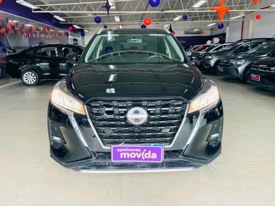 Nissan Kicks Sense 1.6 16V Flex Aut.