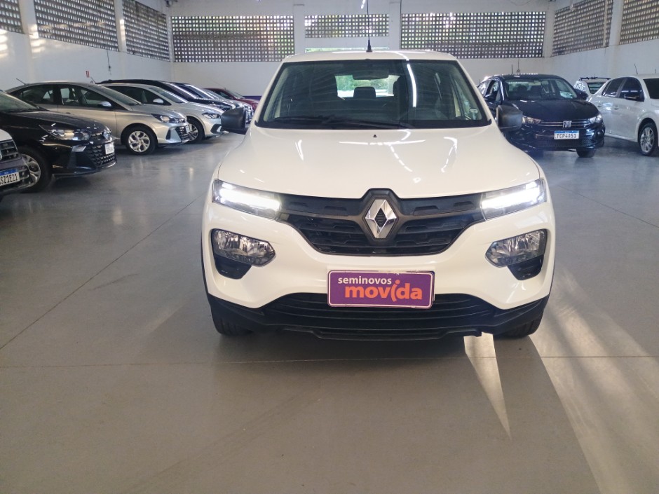 Renault Kwid Zen 1.0 Flex 12V 5P Mec.