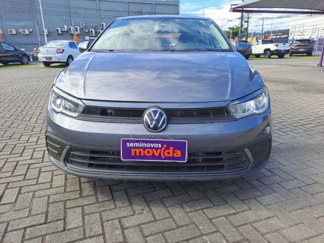 Volkswagen Polo Comfortline Tsi 1.0 Flex 12V Aut.