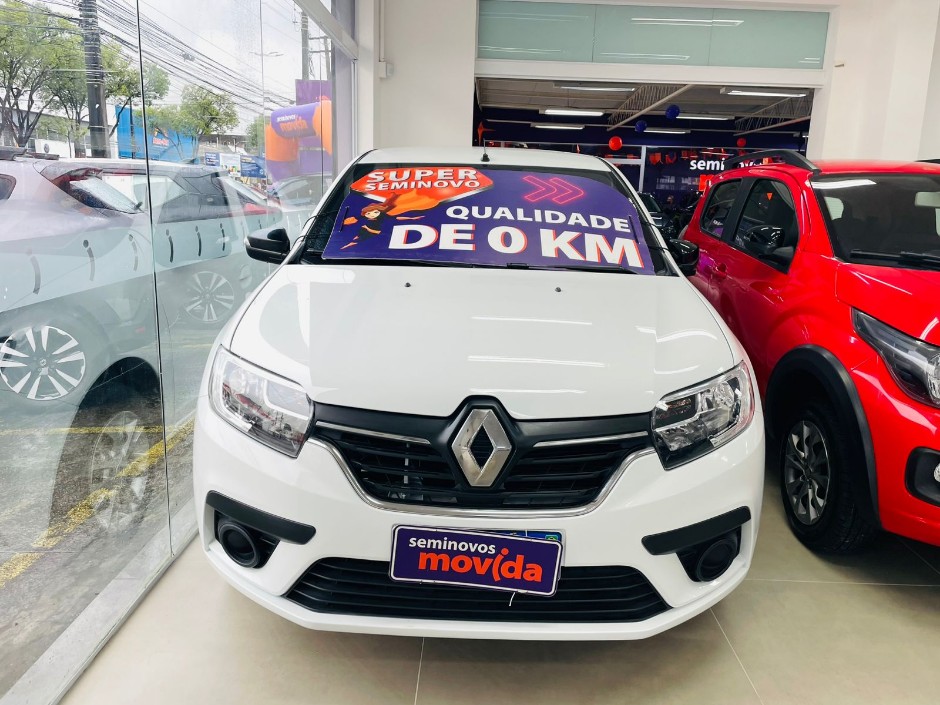 Renault Logan Zen Flex 1.0 12V 4P Mec.