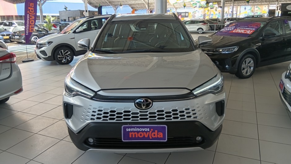 Toyota Corolla Cross Xre 2.0 16V Flex Aut.
