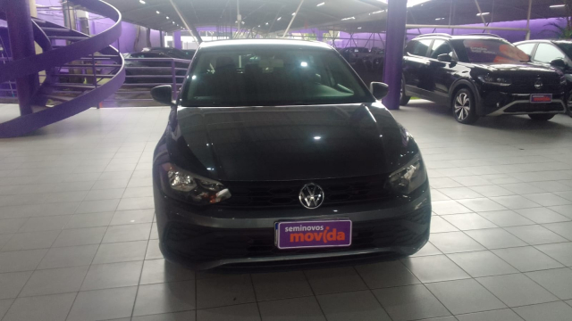 Volkswagen Polo Track 1.0 Flex 12V 5P
