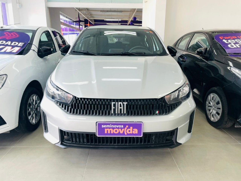Fiat Cronos Drive 1.0 6V Flex