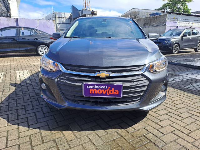 Chevrolet Onix Hatch 1.0 12V Flex 5P Mec.