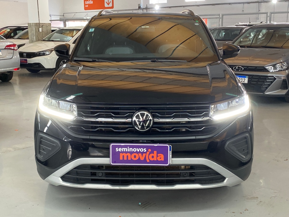 Volkswagen T-Cross Comfor. 200 Tsi 1.0 Flex 5P Aut.