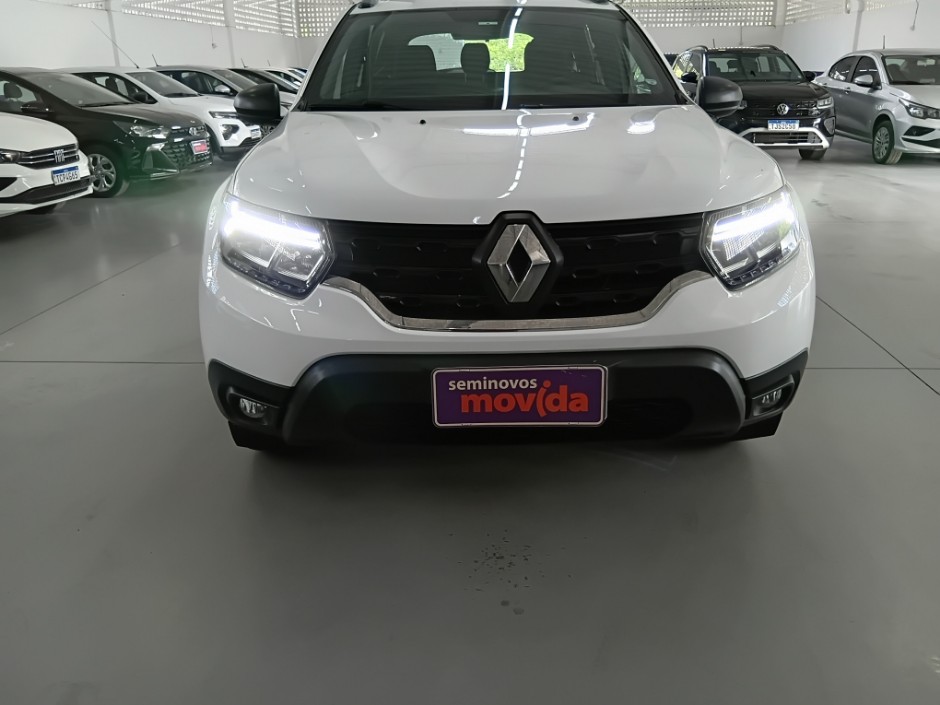 Renault Duster Intense Plus 1.6 16V Flex Aut.