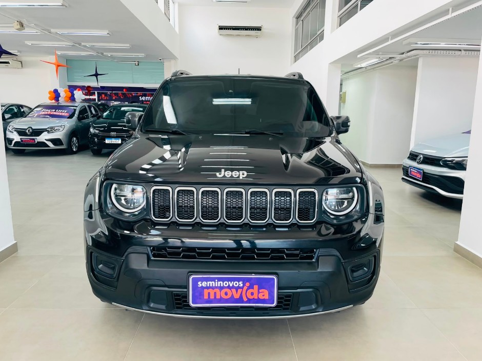 Jeep Renegade Long. T270 1.3 Tb 4X2 Flex Aut.