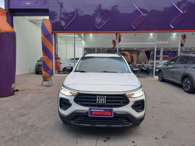 Fiat Pulse Drive 1.3 8V Flex Aut.