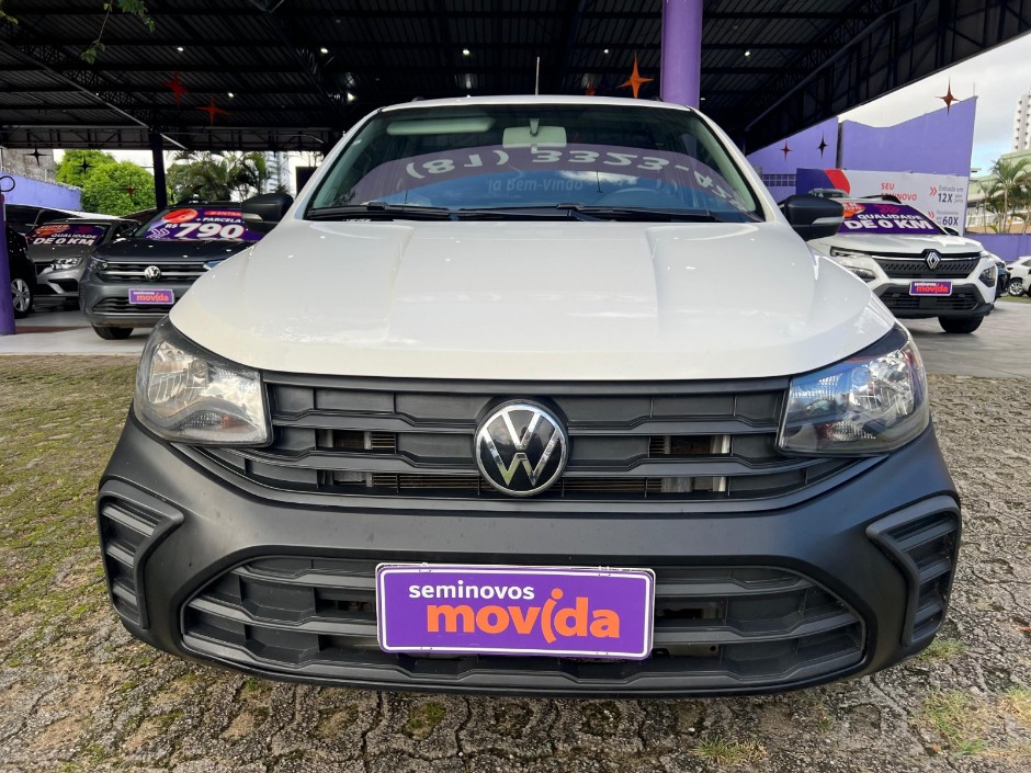 Volkswagen Saveiro Robust 1.6 Total Flex 16V