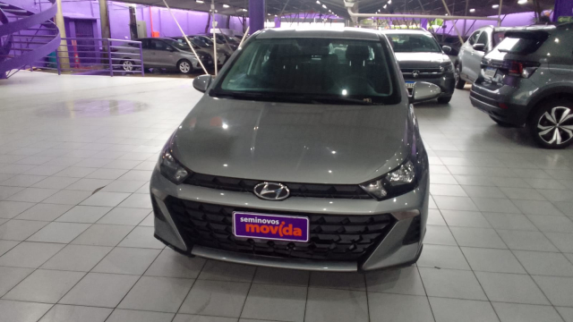 Hyundai Hb20 Sense Plus 1.0 Flex 12V Mec.