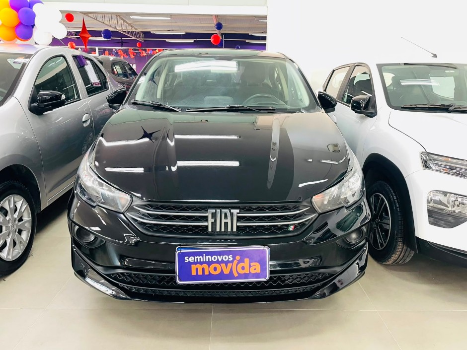 Fiat Cronos Drive 1.0 6V Flex