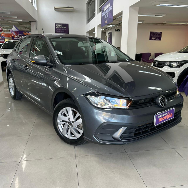 Volkswagen Polo Comfortline Tsi 1.0 Flex 12V Aut.