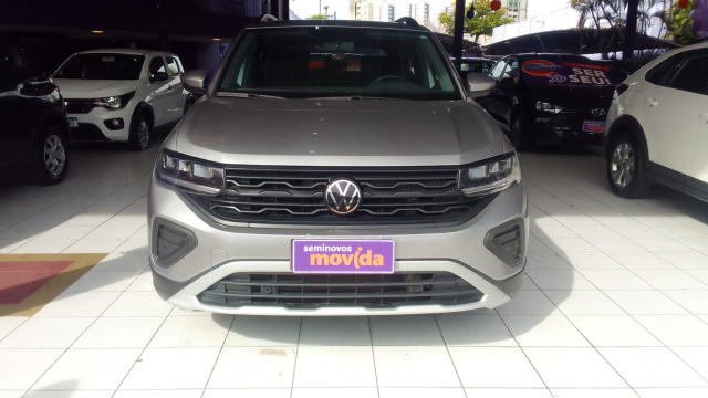 Volkswagen T-Cross 200 Tsi 1.0 Flex 12V 5P Aut.