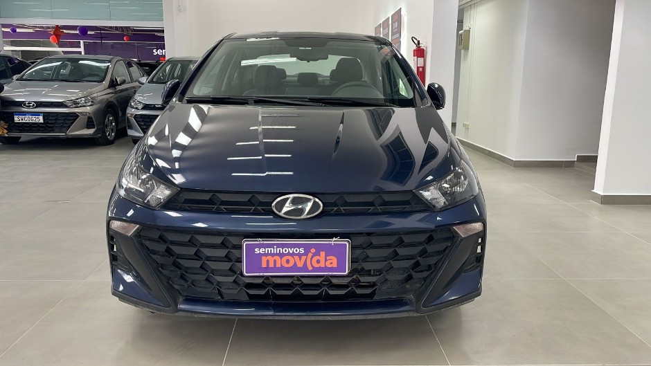 Hyundai Hb20S Comfort 1.0 Flex 12V Mec.