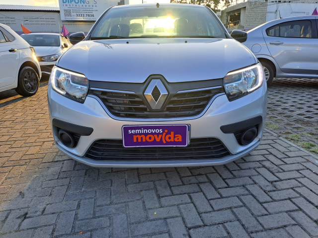 Renault Logan Zen Flex 1.0 12V 4P Mec.