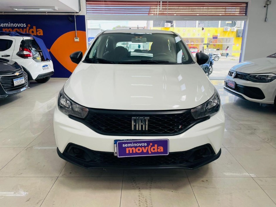 Fiat Argo Drive 1.0 6V Flex