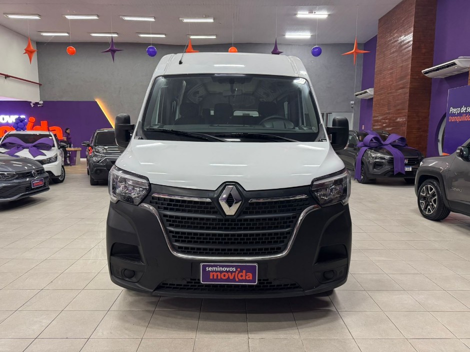 Renault Master 2.3 Dci Executive Longo 16L Dies