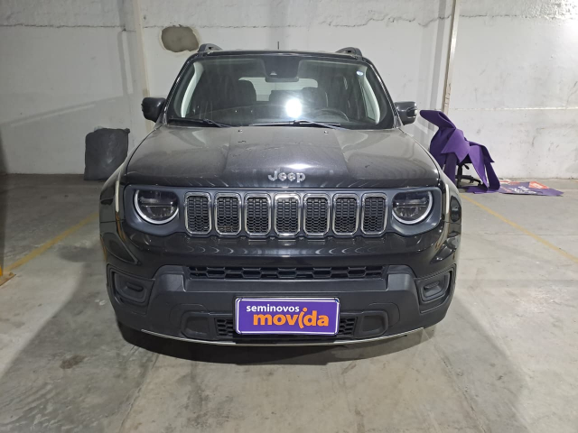 Jeep Renegade Long. T270 1.3 Tb 4X2 Flex Aut.
