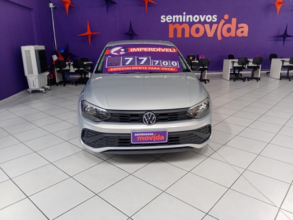 Volkswagen Polo Track 1.0 Flex 12V 5P