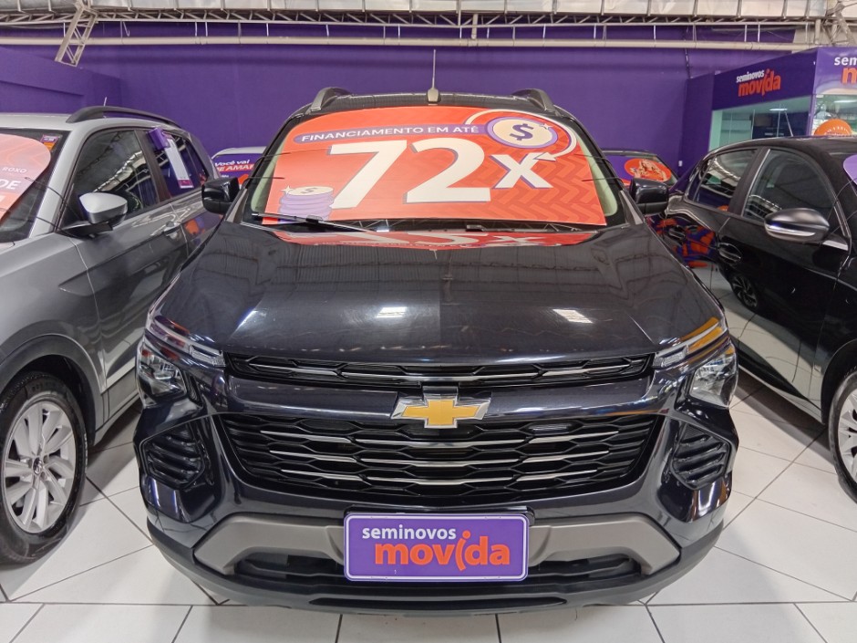 Chevrolet Spin Premier 1.8 8V Econo.flex 5P Aut.