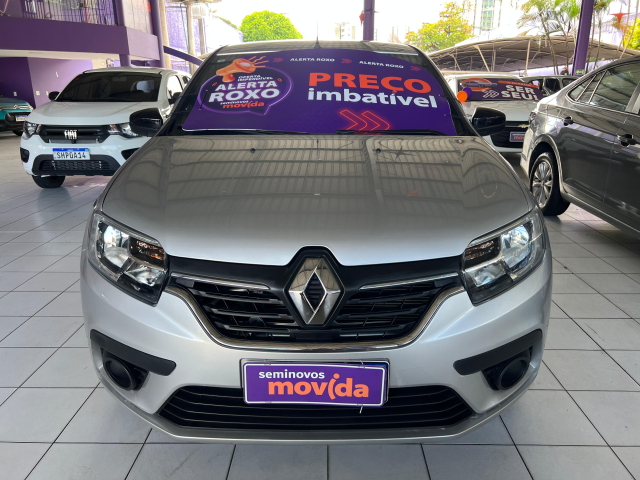 Renault Logan Zen Flex 1.0 12V 4P Mec.