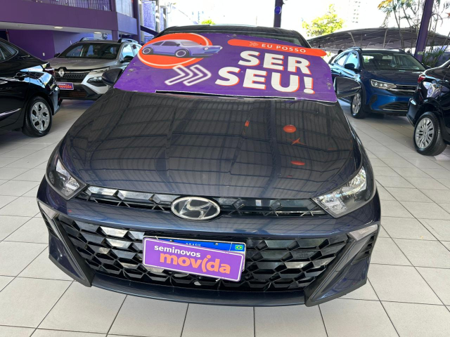 Hyundai Hb20S Com. Plus Tech 1.0 Tb Flex 12V Aut