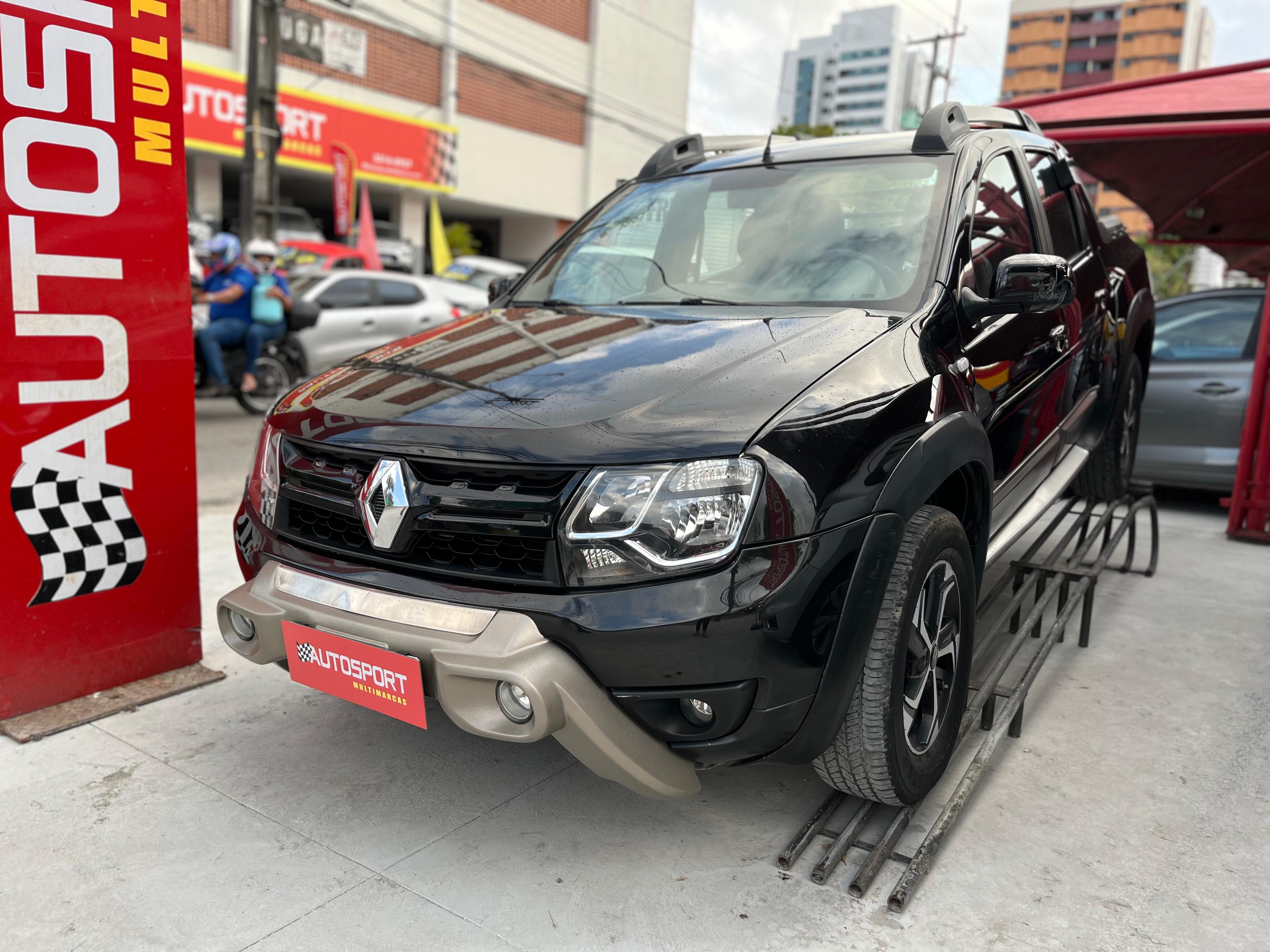 RENAULT DUSTER OROCH 1.6 16V SCE FLEX EXPRESS MANUAL