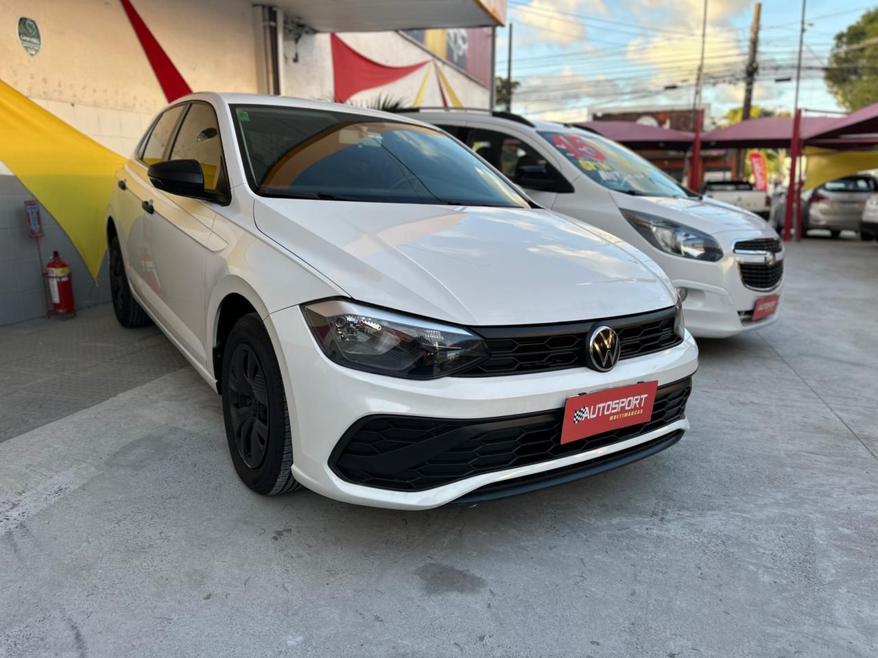 VOLKSWAGEN POLO 1.0 MPI TRACK MANUAL