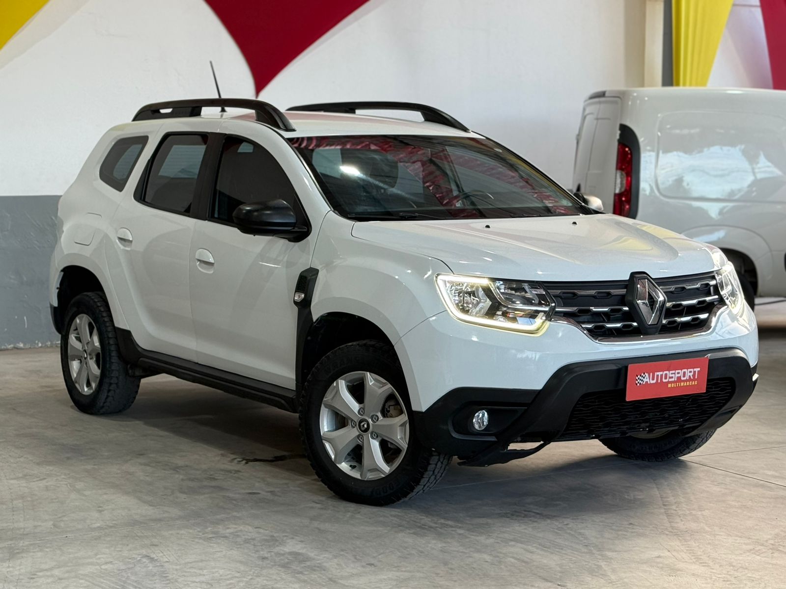 RENAULT DUSTER 1.6 16V SCE FLEX INTENSE MANUAL