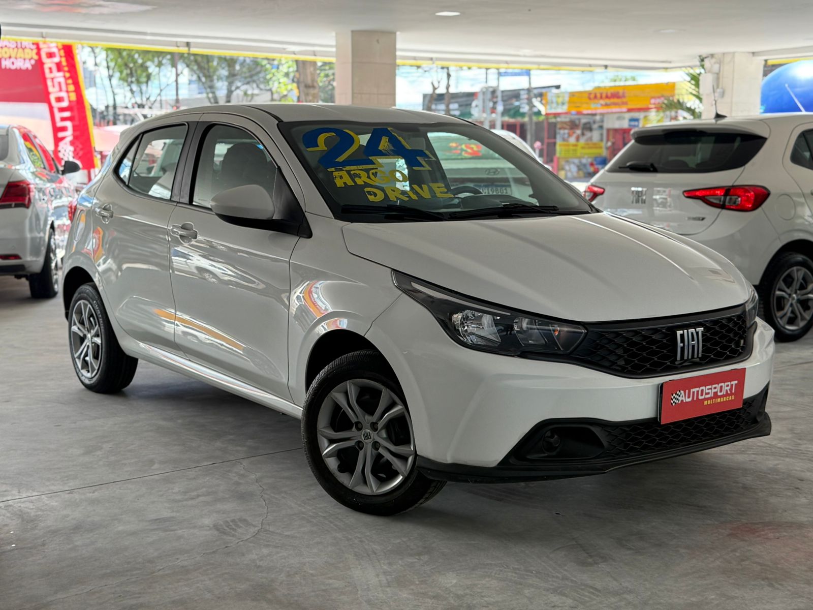 FIAT ARGO 1.0 FIREFLY FLEX DRIVE MANUAL