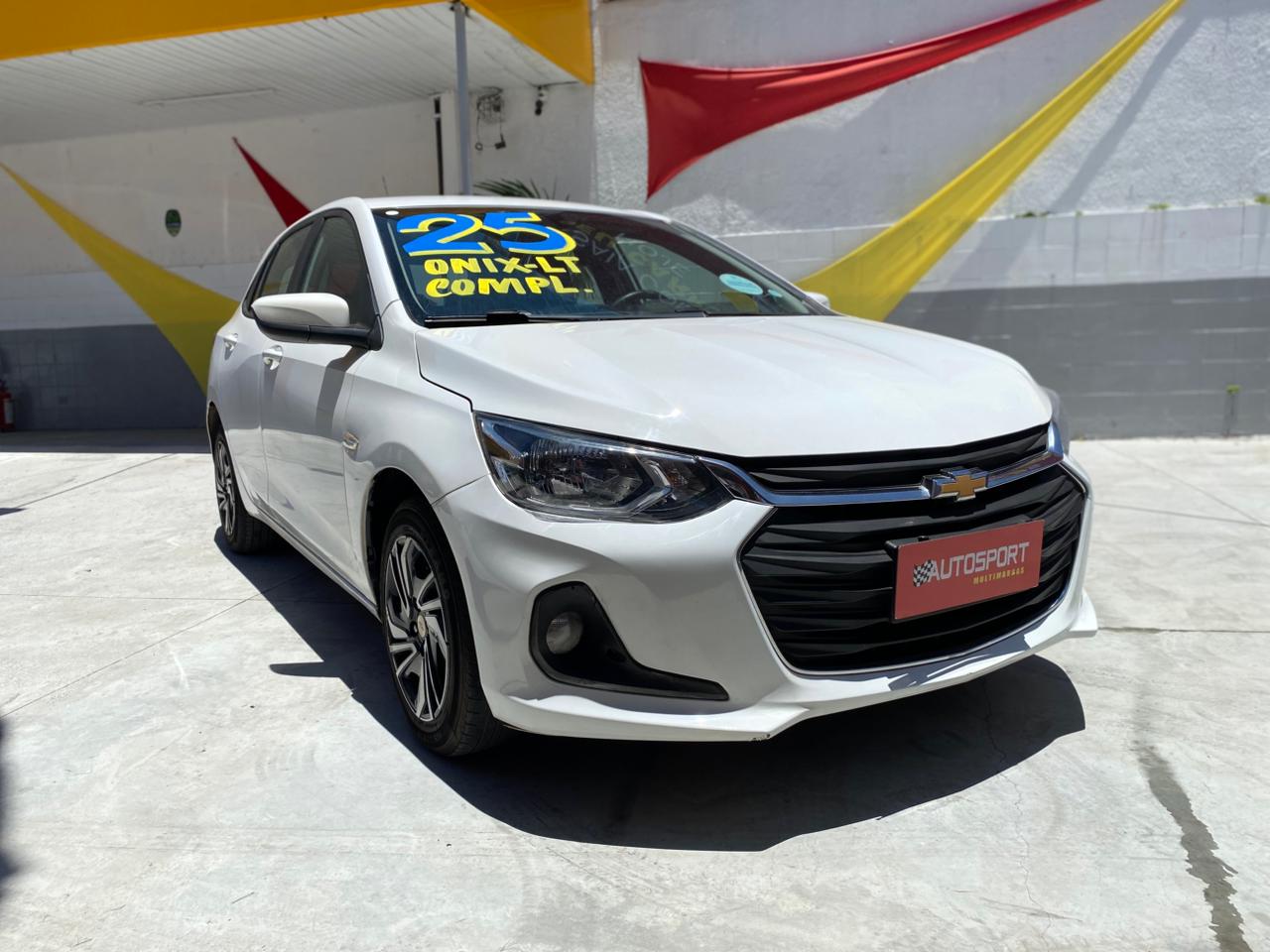 CHEVROLET ONIX 1.0 FLEX LT MANUAL