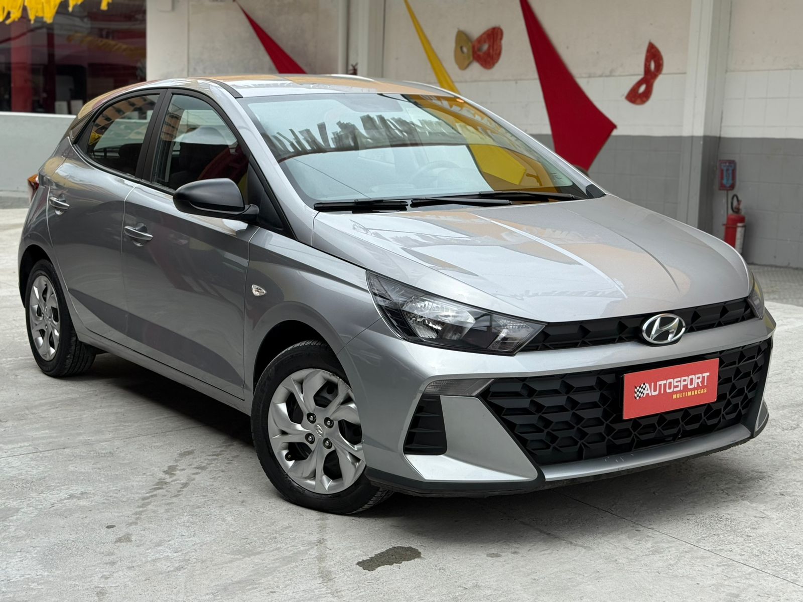 HYUNDAI HB20 1.0 12V FLEX SENSE PLUS MANUAL