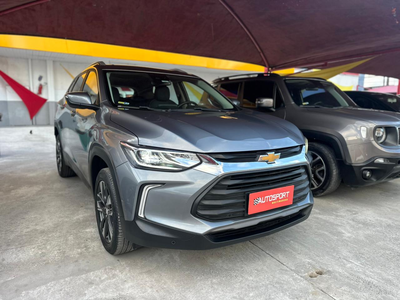 CHEVROLET TRACKER 1.2 TURBO FLEX PREMIER AUTOMÁTICO