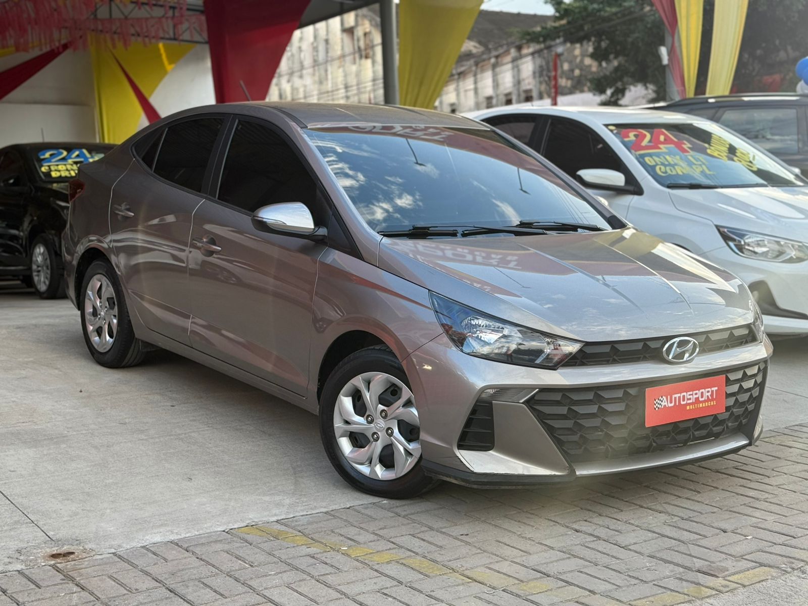 HYUNDAI HB20S 1.0 12V FLEX COMFORT MANUAL