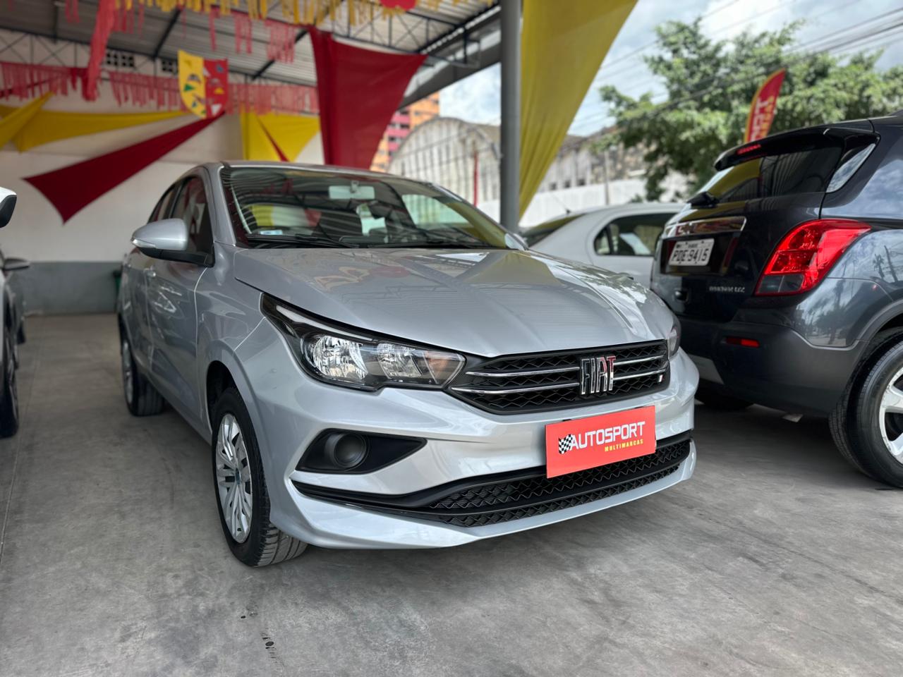 FIAT CRONOS 1.0 FIREFLY FLEX DRIVE MANUAL