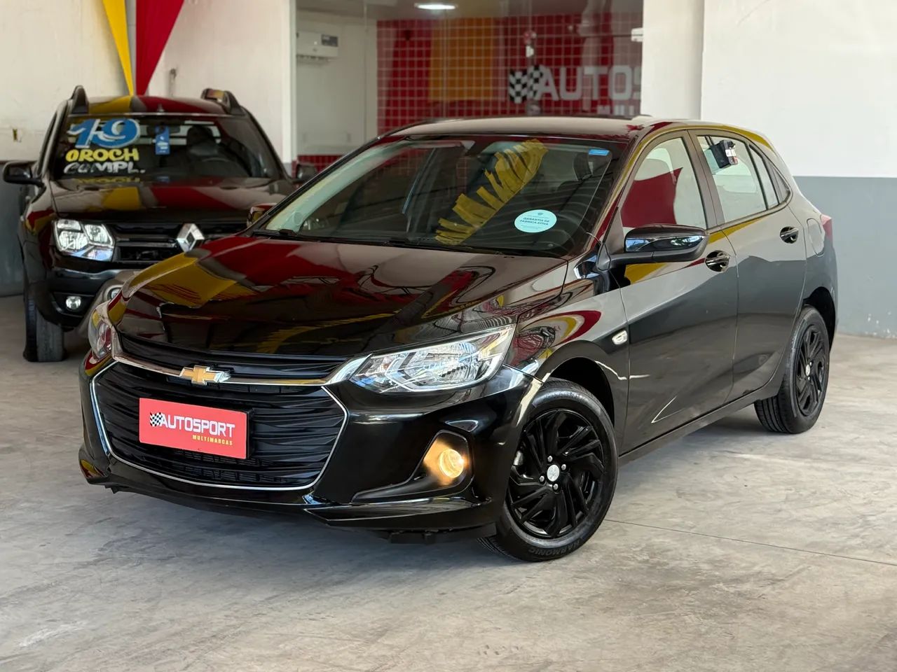 Chevrolet Onix Hatch LT 1.0 12V Flex Mec. 4P 2025