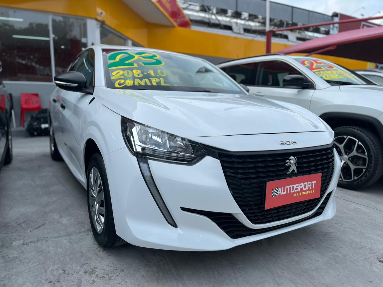 PEUGEOT 208 1.0 FIREFLY FLEX LIKE MANUAL