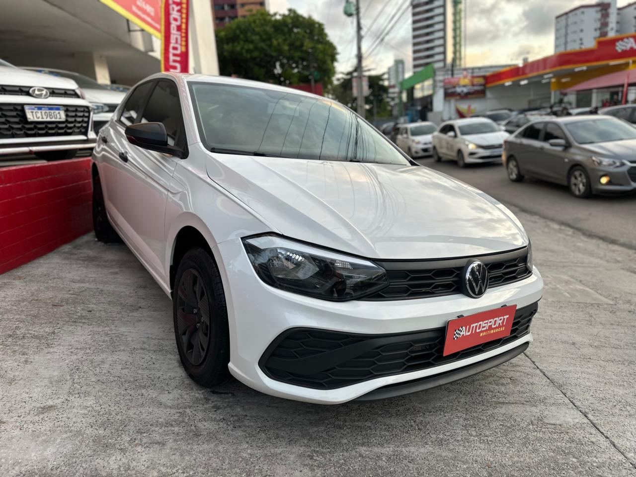 VOLKSWAGEN POLO 1.0 MPI TRACK MANUAL