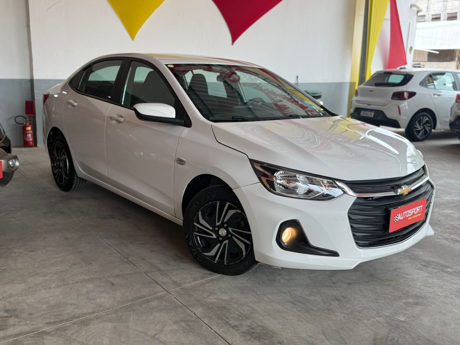 CHEVROLET ONIX 1.0 FLEX PLUS LT MANUAL