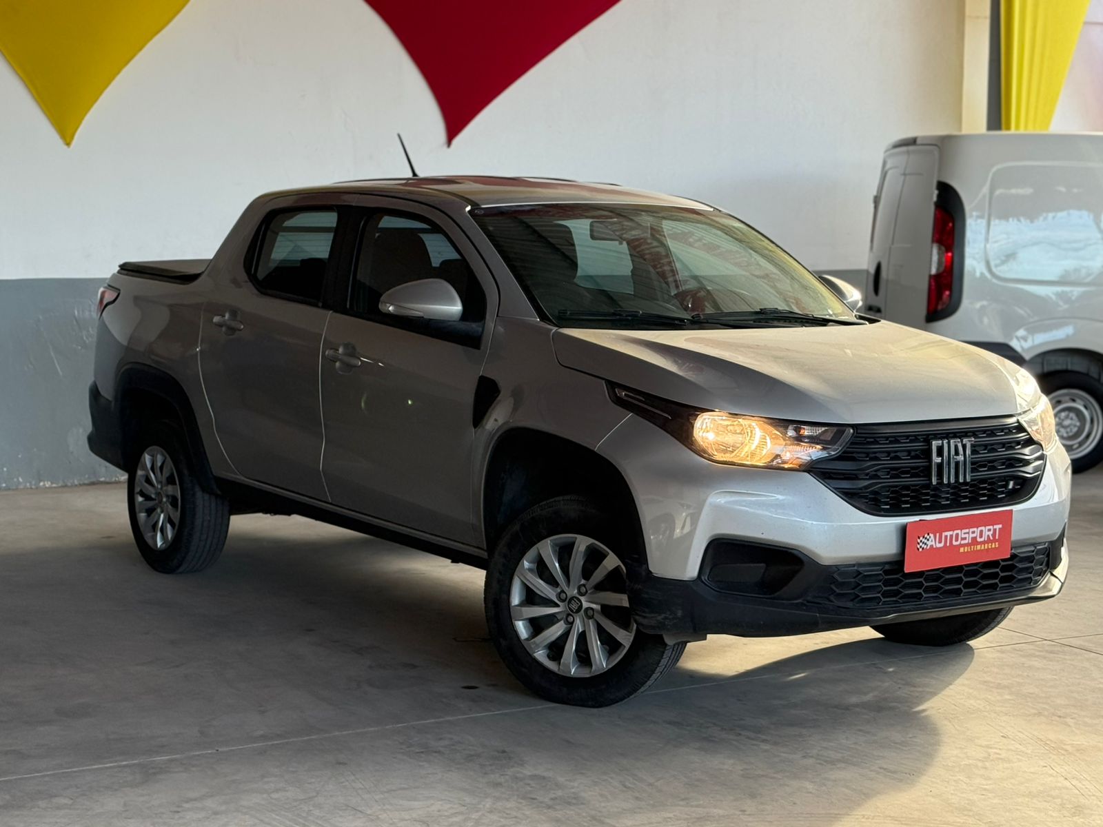 FIAT STRADA 1.3 FIREFLY FLEX FREEDOM CD MANUAL