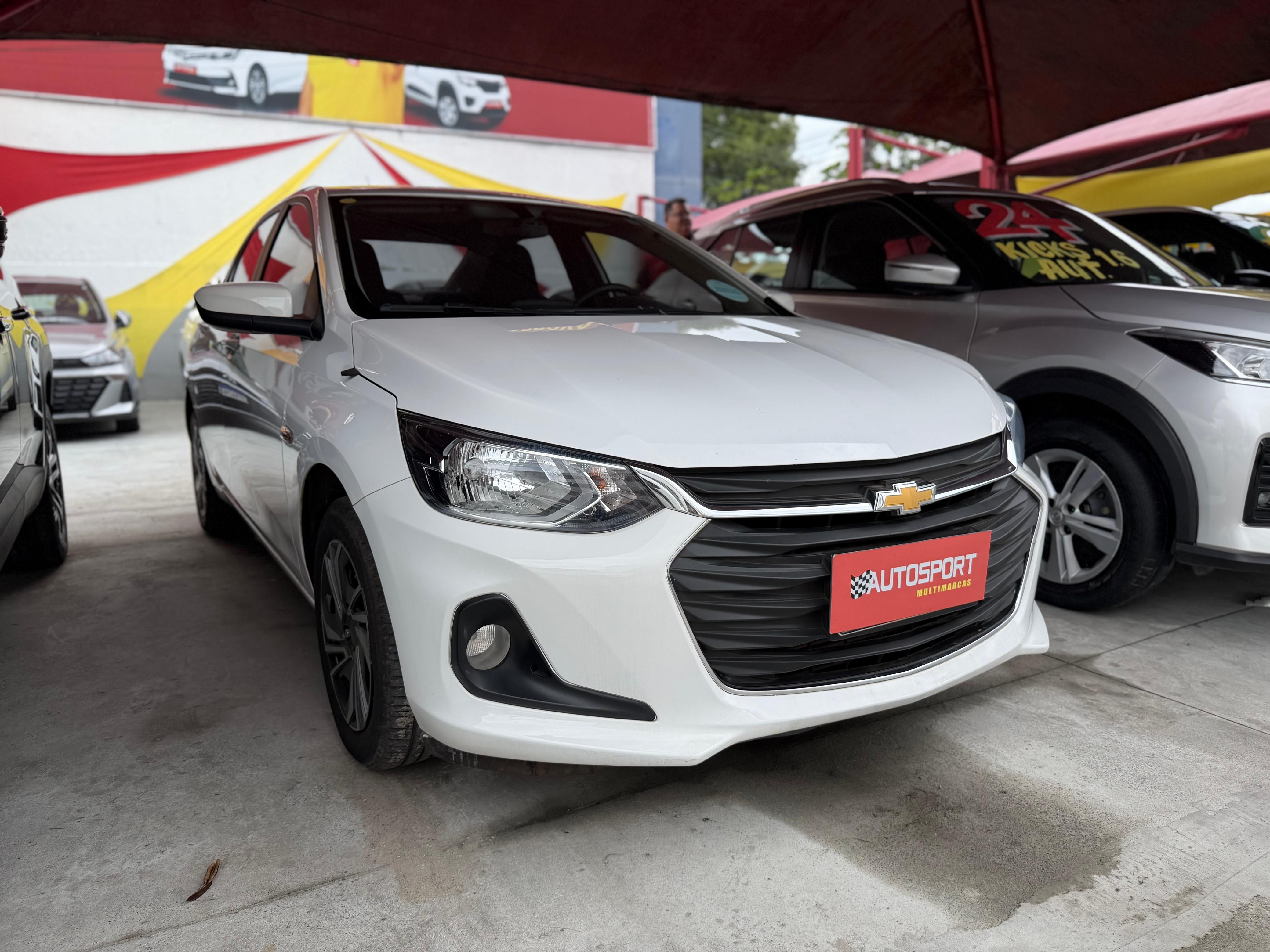 CHEVROLET ONIX 1.0 TURBO FLEX PLUS LT MANUAL