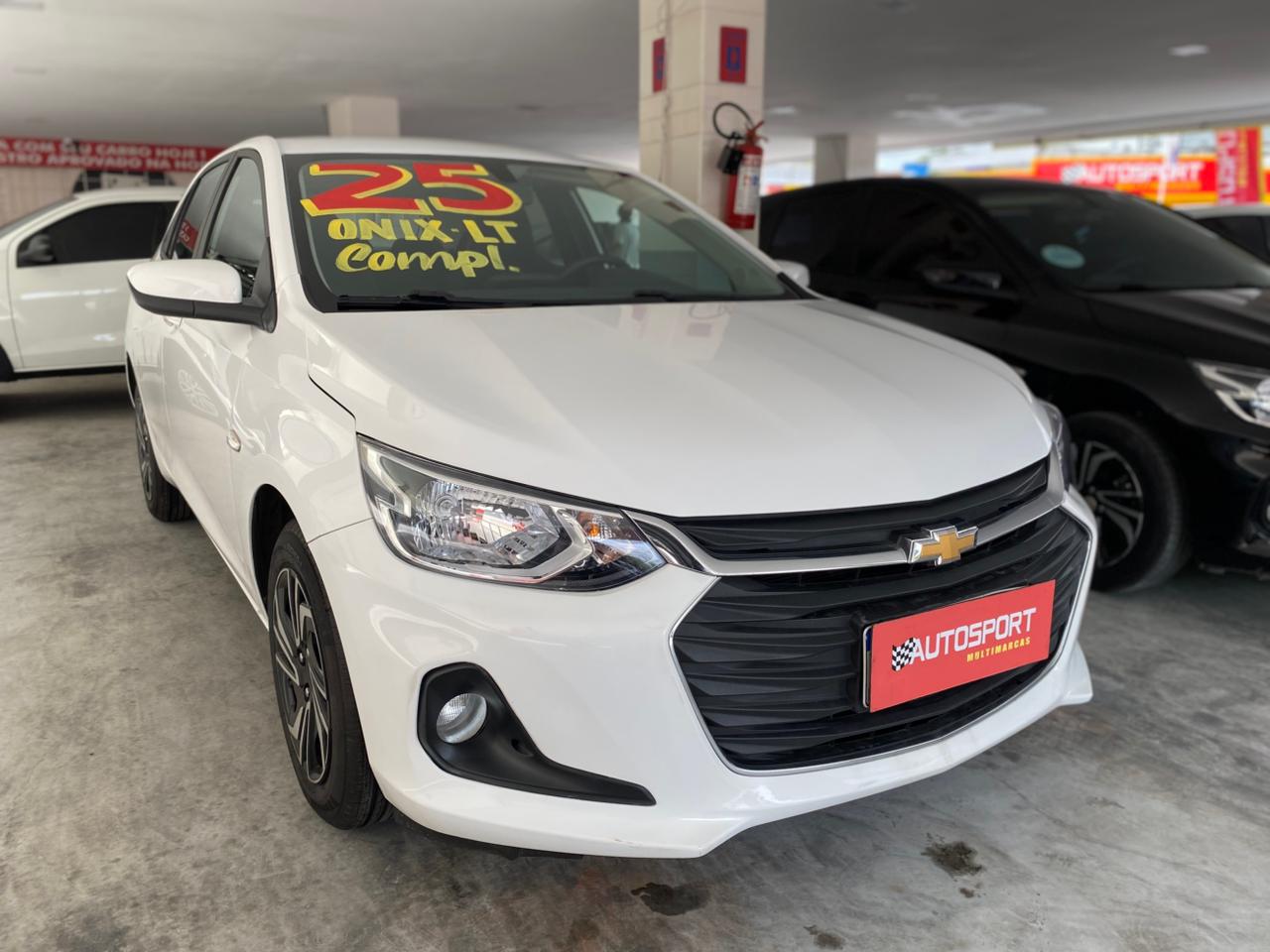 CHEVROLET ONIX 1.0 FLEX LT MANUAL