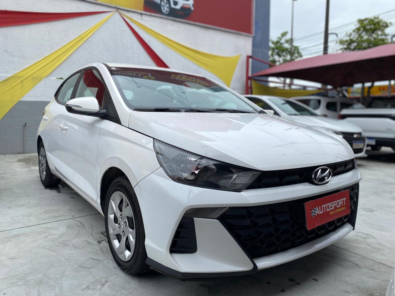 HYUNDAI HB20 1.0 12V FLEX COMFORT PLUS MANUAL