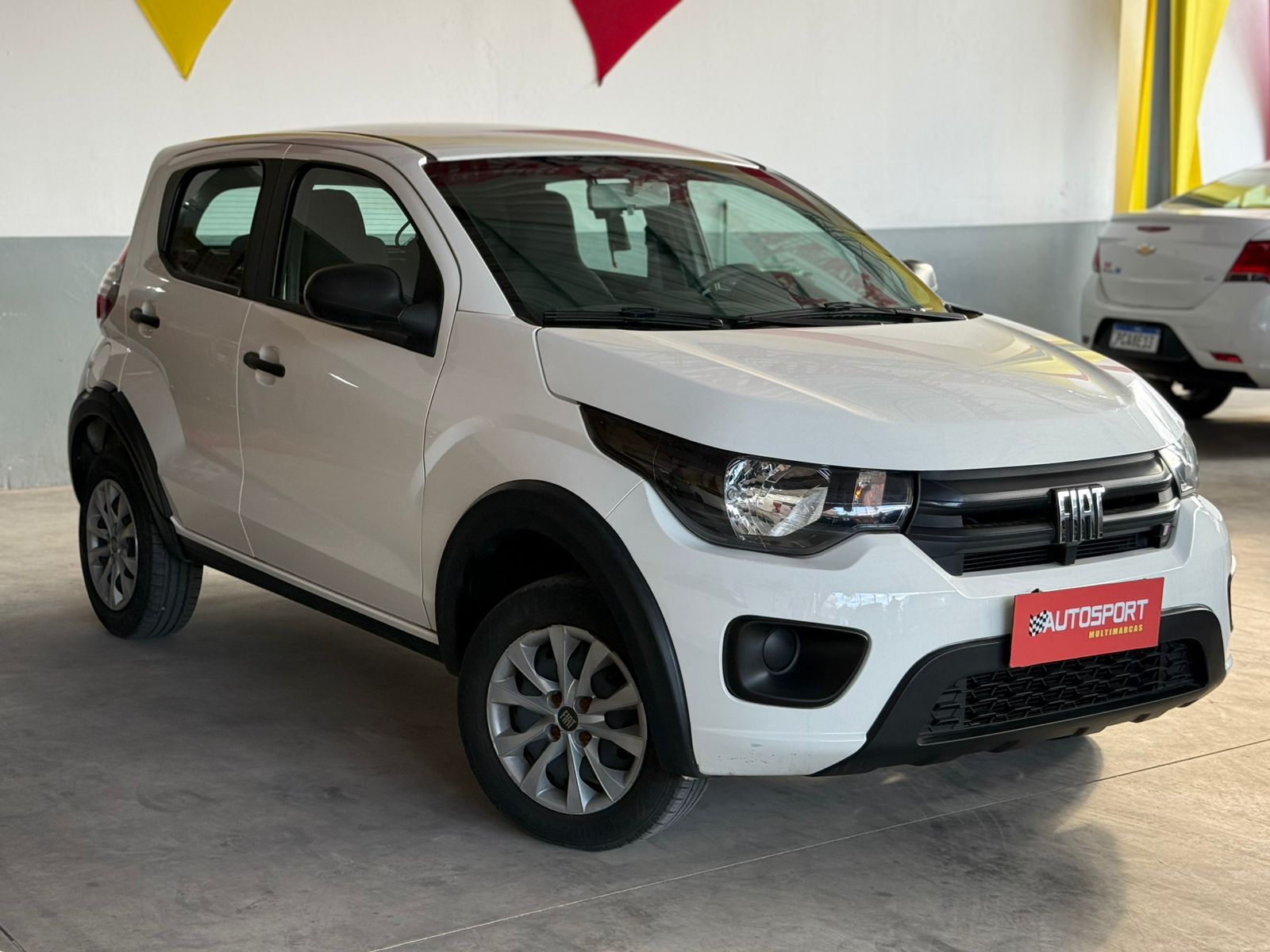 FIAT MOBI 1.0 EVO FLEX LIKE. MANUAL