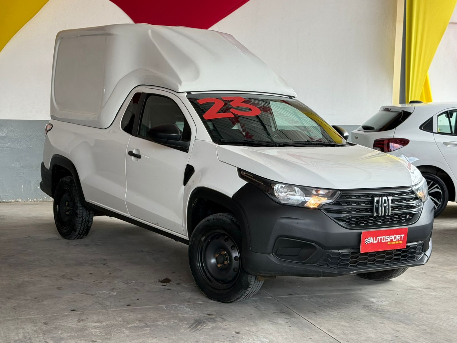 FIAT STRADA 1.4 FIRE FLEX ENDURANCE CS MANUAL