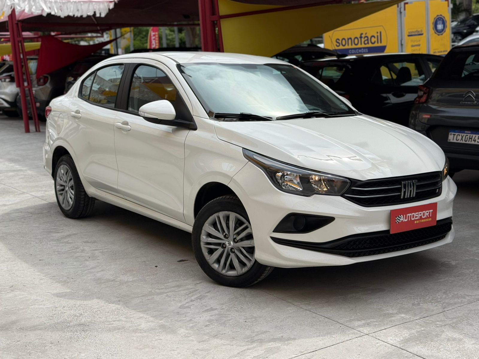 FIAT CRONOS 1.0 FIREFLY FLEX DRIVE MANUAL