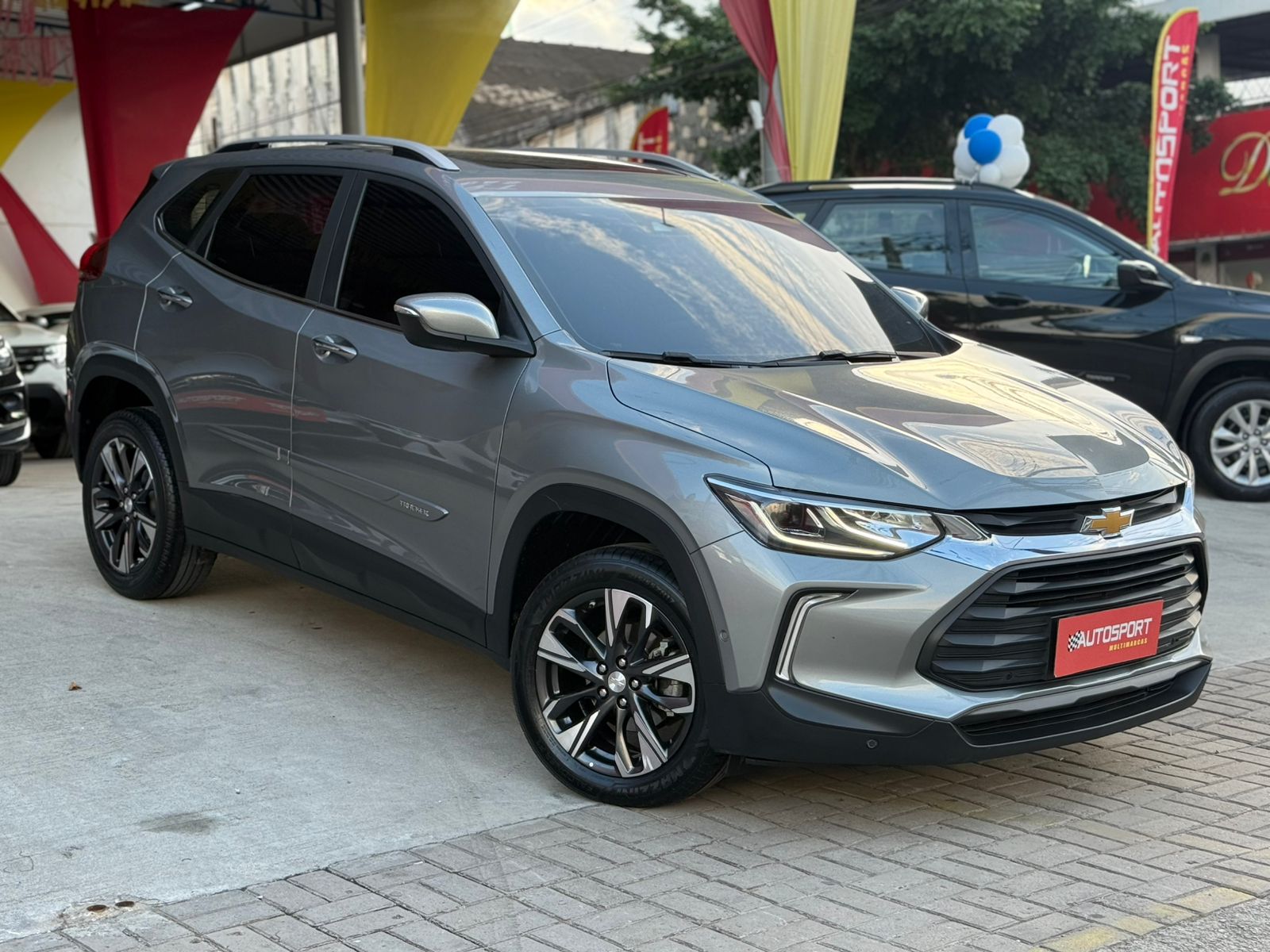 CHEVROLET TRACKER 1.2 TURBO FLEX PREMIER AUTOMÁTICO