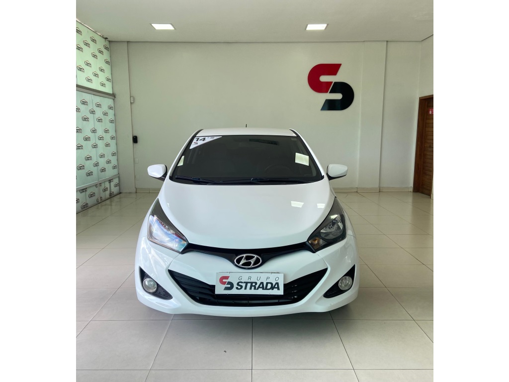 HYUNDAI HB20S 1.6 COMFORT PLUS 16V FLEX 4P MANUAL 2014