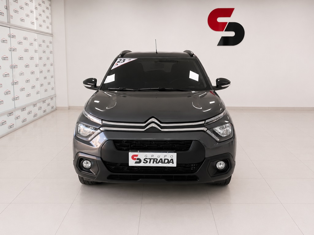 CITROEN C3 1.6 16V FLEX FEEL PACK AT6 2023