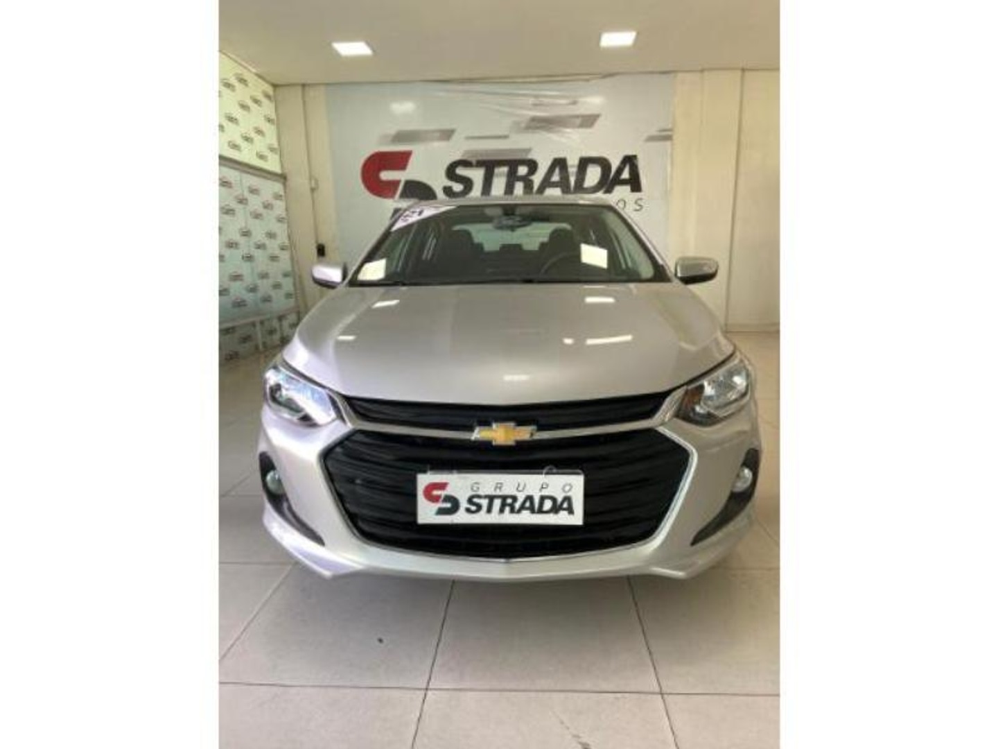 CHEVROLET ONIX 1.0 TURBO FLEX PLUS LTZ AUTOMÁTICO 2021